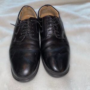 Stafford men's leather shoes 10.5M